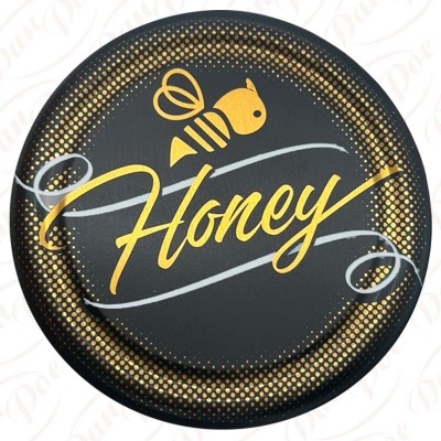 Капачка Ф 82 черна Honey 12.2
